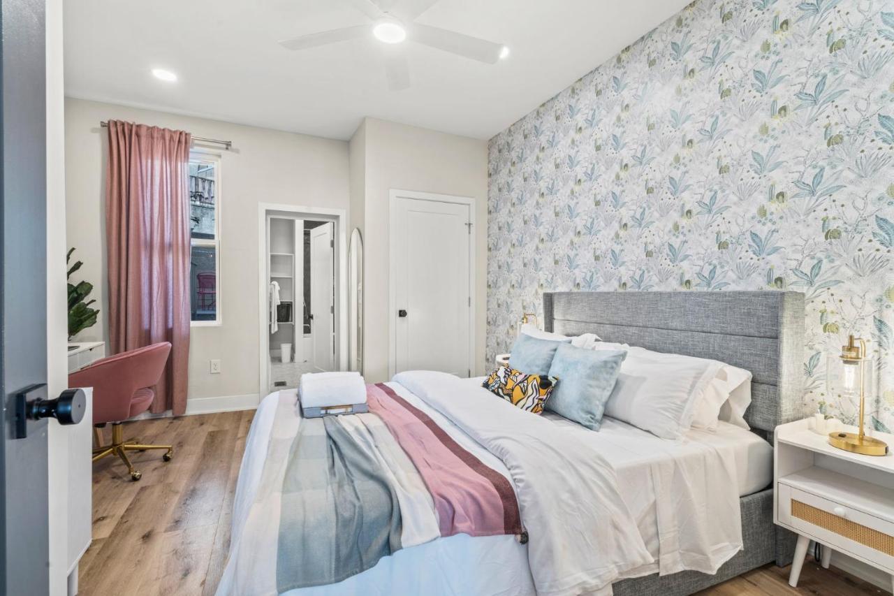 Passyunk Square Spacious 1 Bedroom Oasis- Huge Deck Philadelphia Exterior photo