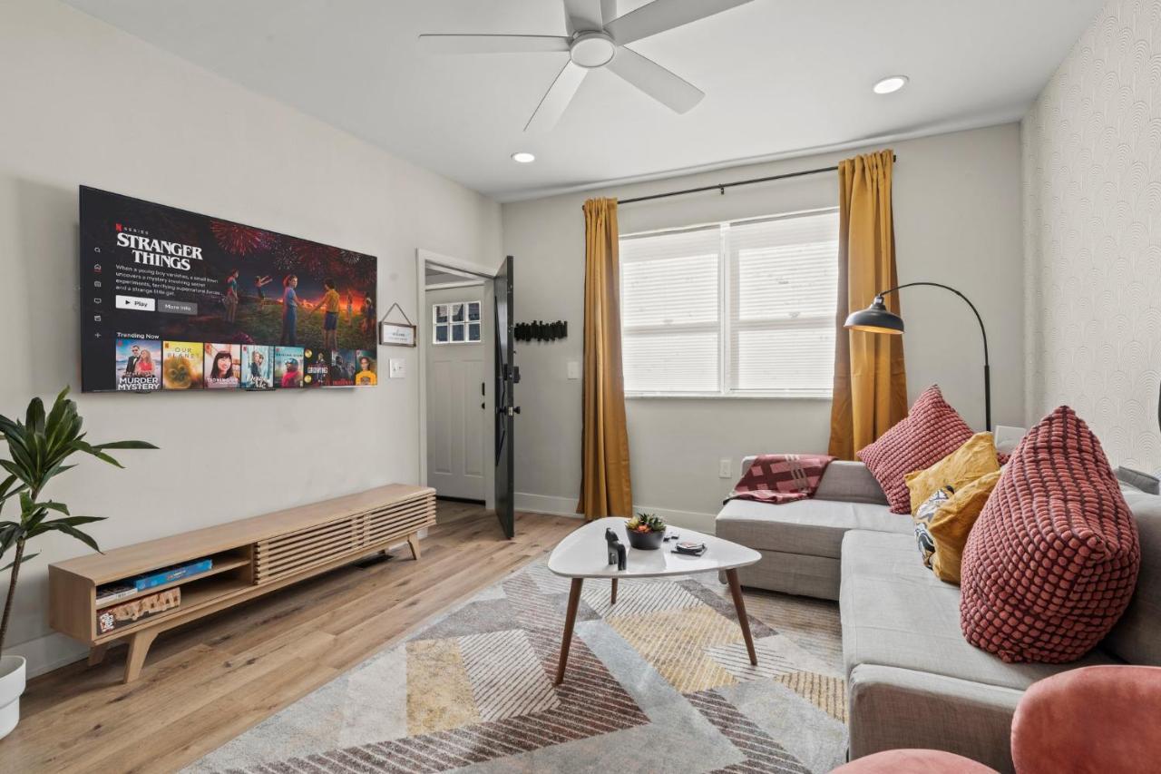 Passyunk Square Spacious 1 Bedroom Oasis- Huge Deck Philadelphia Exterior photo